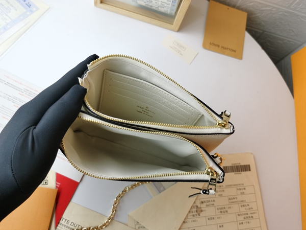 ルイヴィトンバッグ着用イメージ